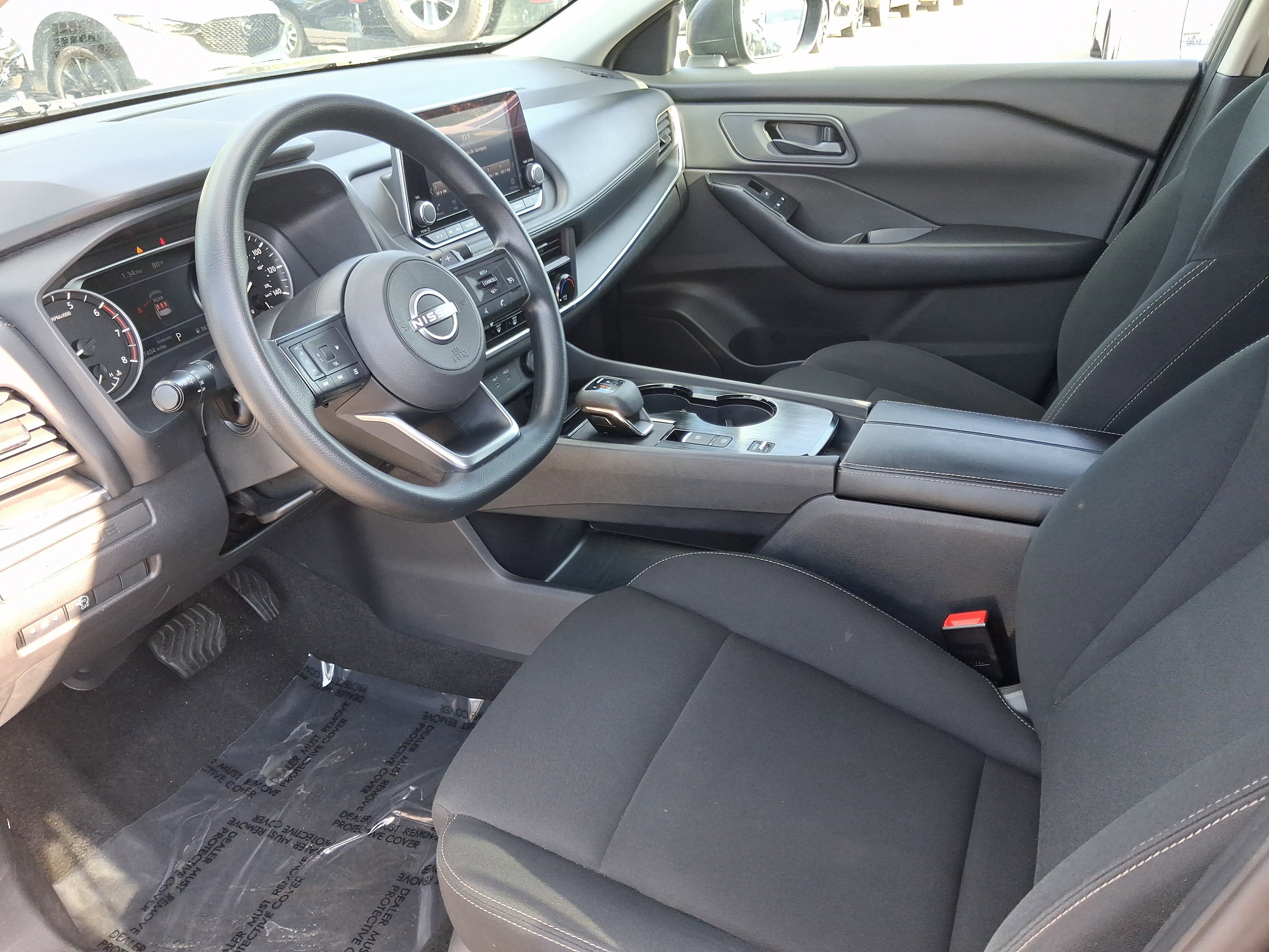 Used 2024 Gray Nissan S image 10