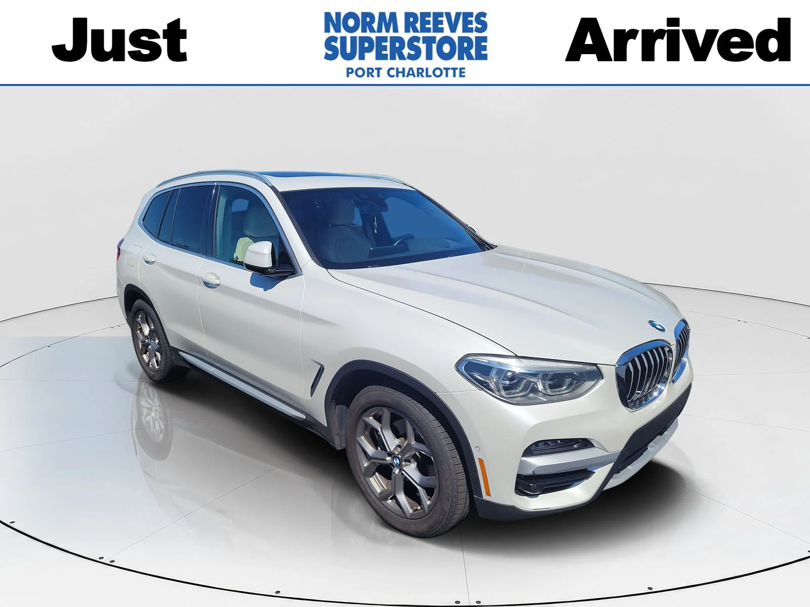 2021 BMW X3 30i