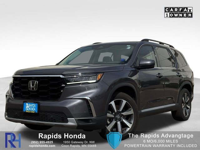 2025 Honda Pilot Elite