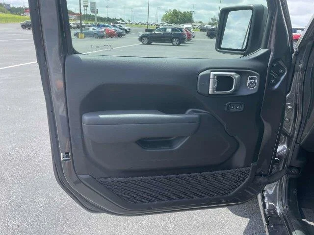 2025 Jeep Wrangler 4-Door Sport S - Photo 15