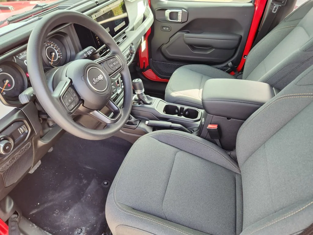 2026 Jeep Wrangler 2-Door Sport - Photo 9