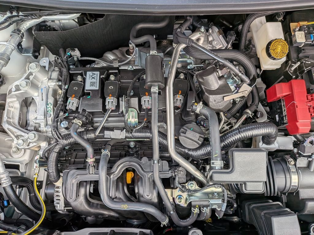 New 2026 Fresh Powder Nissan SV image 14