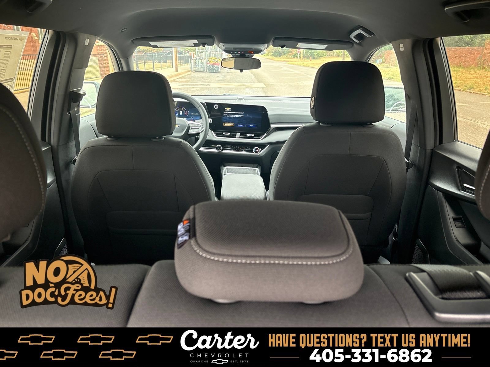 2027 Chevrolet Equinox LT - Photo 31