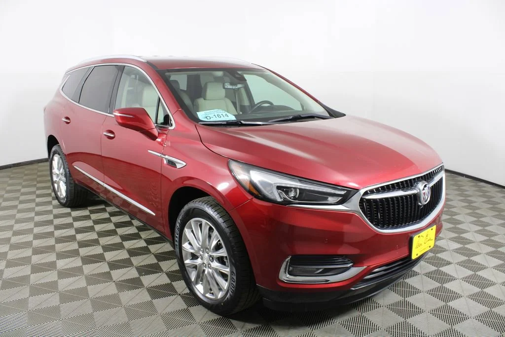2021 Buick Enclave Premium AWD's photo