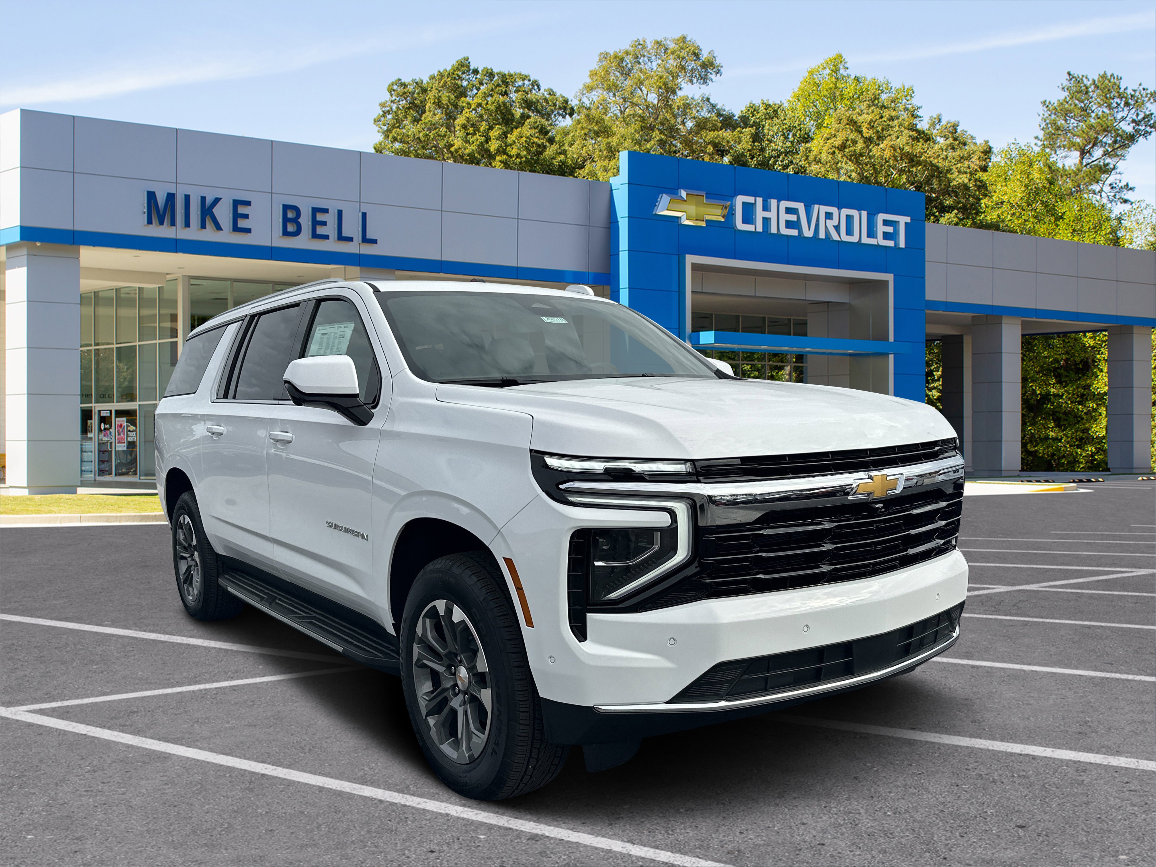 2026 Chevrolet Suburban