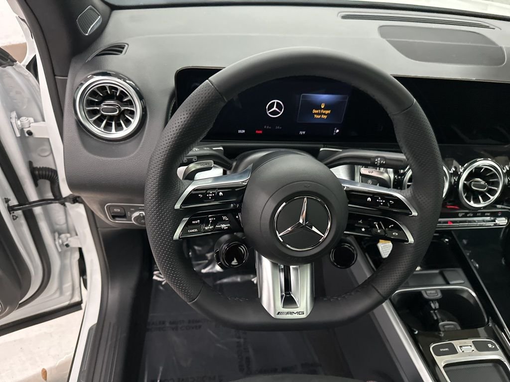New 2026 Polar White Mercedes-Benz AMG® GLB 35 4MATIC® SUV image 10