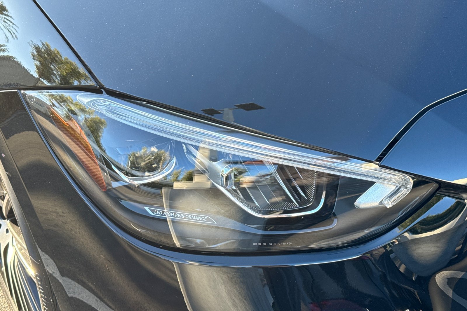 Used 2023 Black Mercedes-Benz C 300 image 11