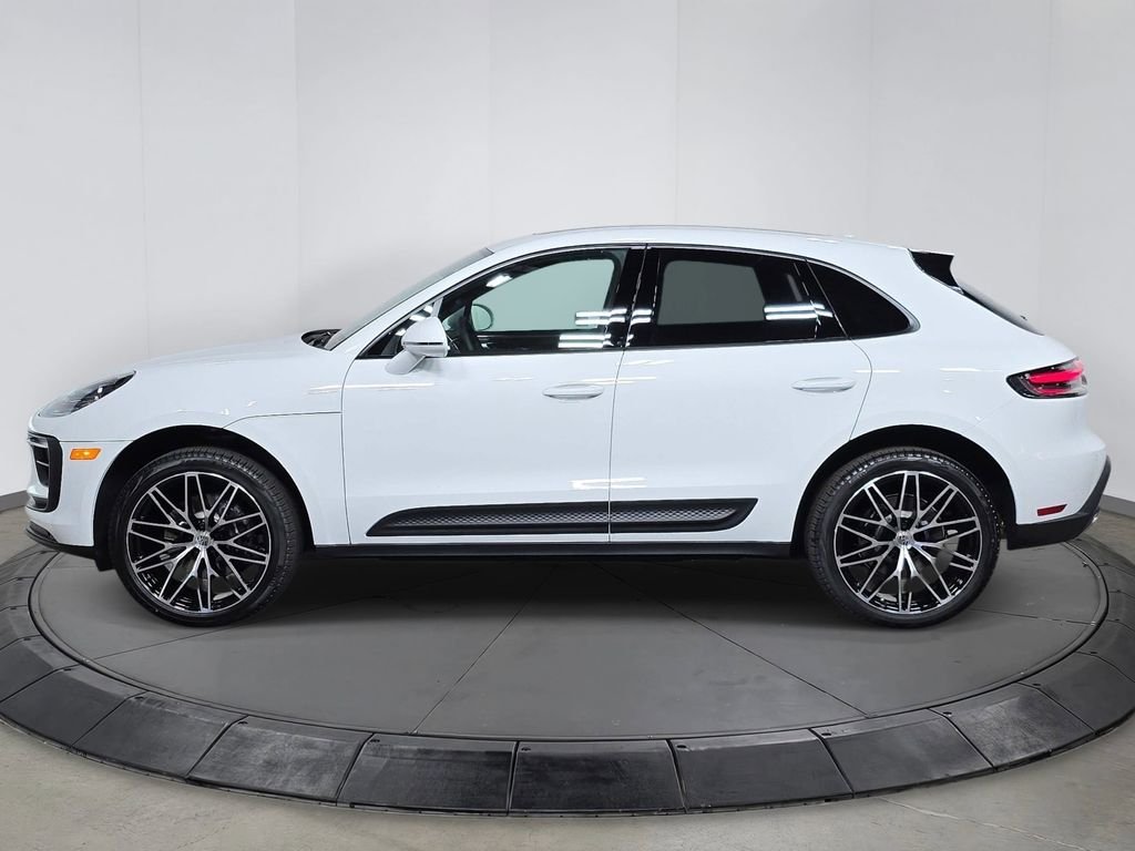 New 2026 White Porsche  image 2