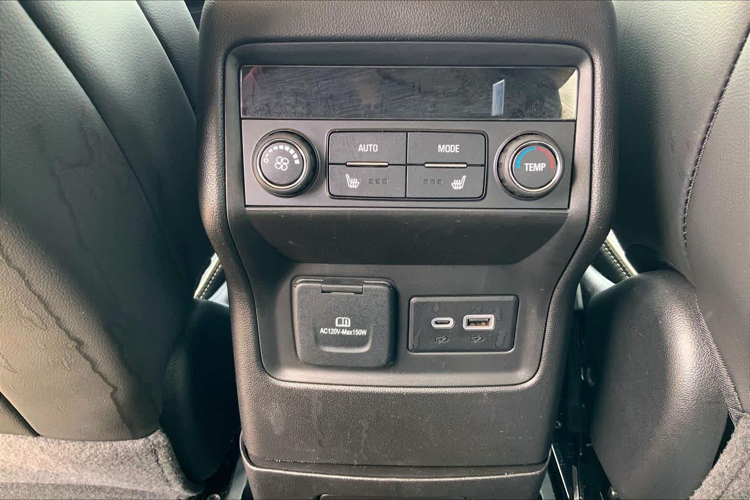 Used 2023 Ebony Twilight Metallic GMC Denali image 30