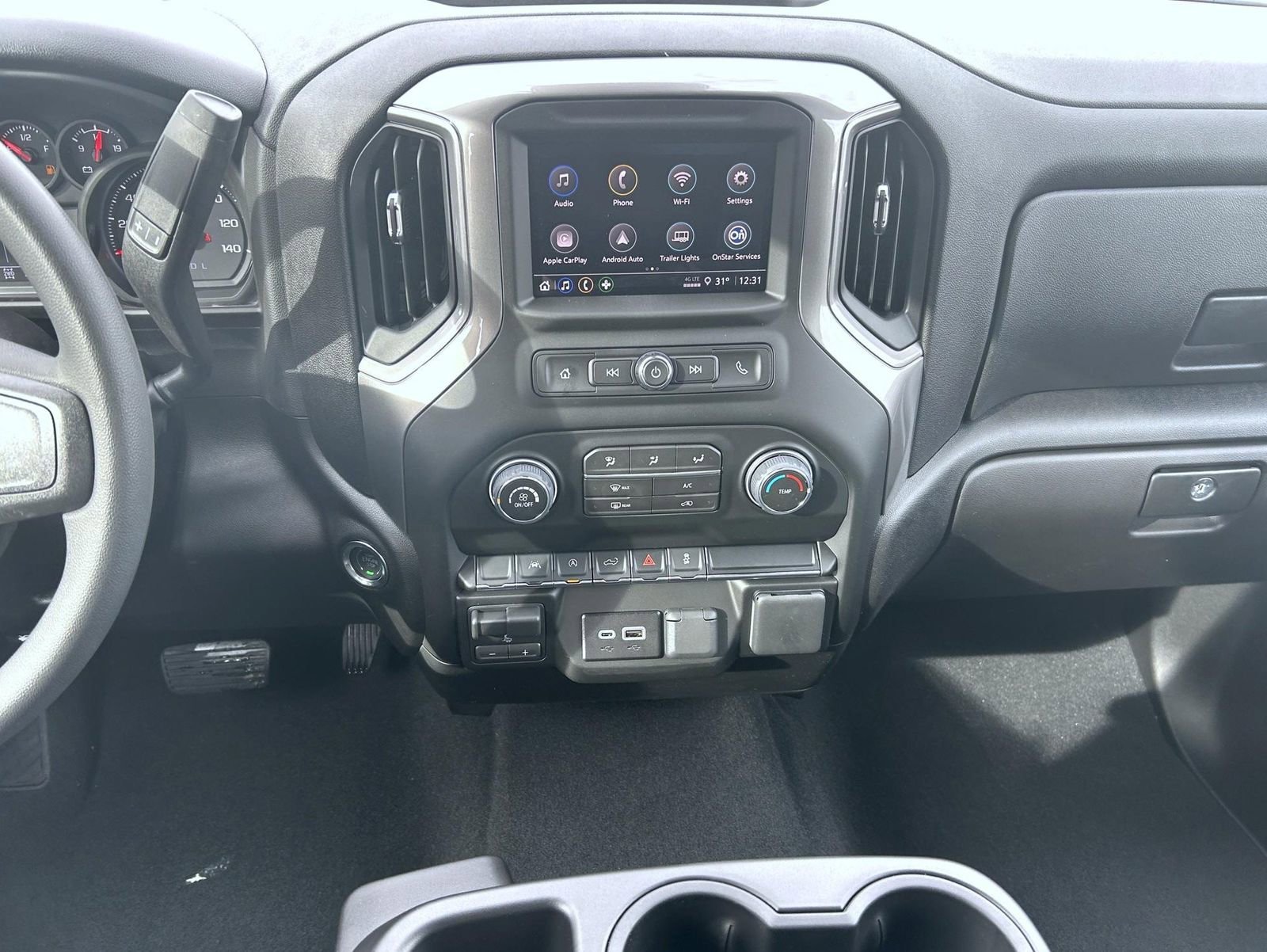 2026 Chevrolet Silverado 1500 Custom - Photo 12