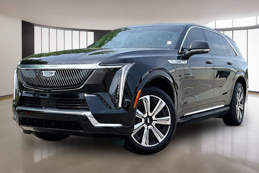 2025 Cadillac Escalade IQ Luxury 2 AWD's photo