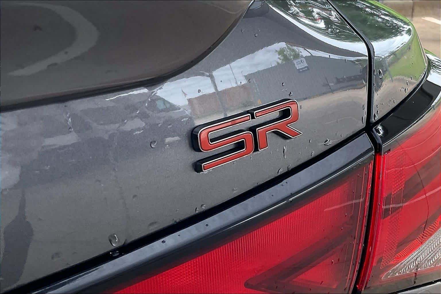 Used 2025 Gun Metallic Nissan SR image 8