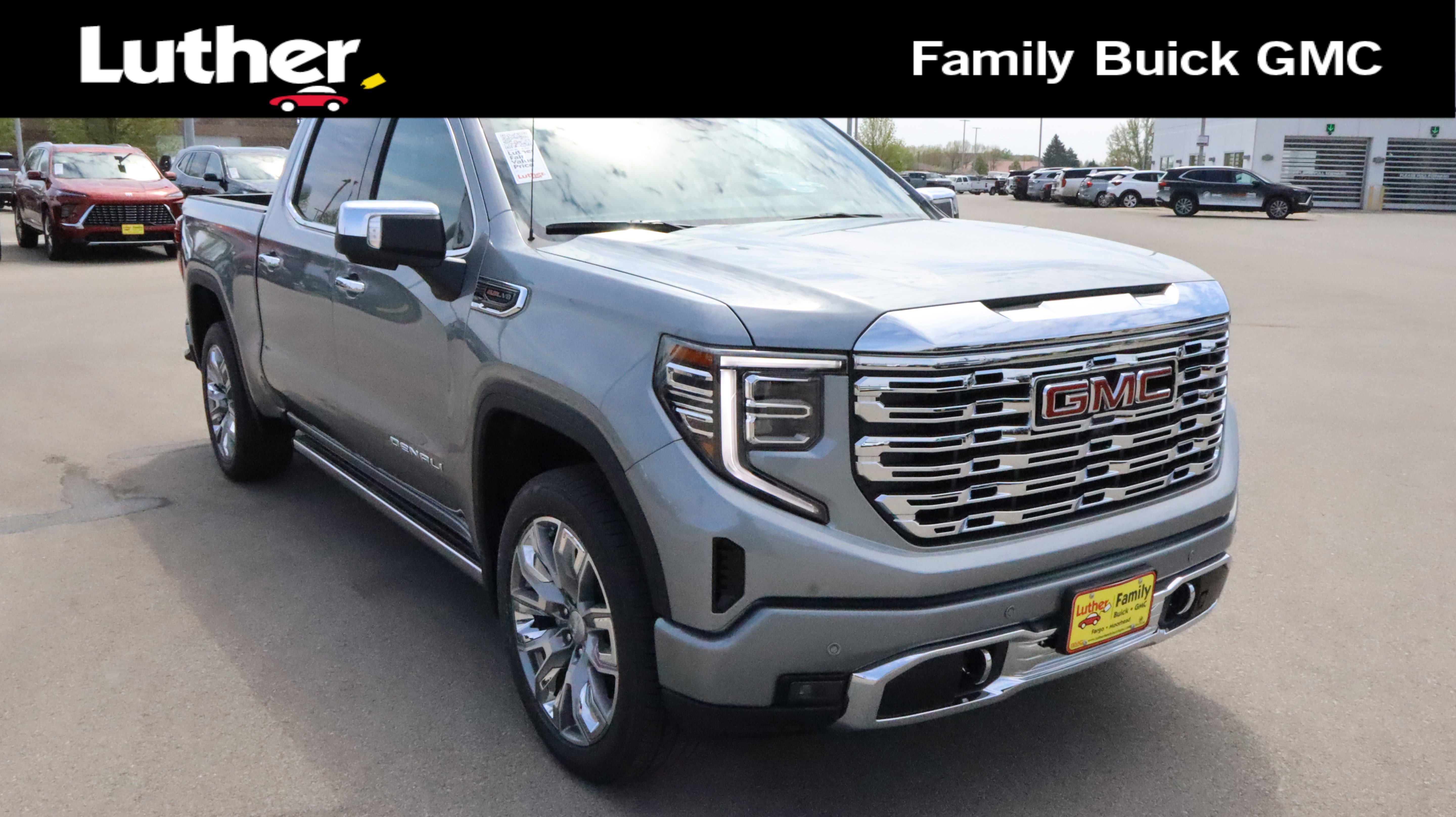 2026 GMC Sierra 4WD Crew Cab Short Box Denali's photo