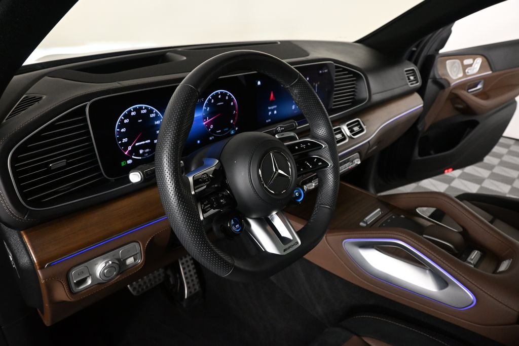 Certified Used 2024  Mercedes-Benz GLE 53 AMG® image 6