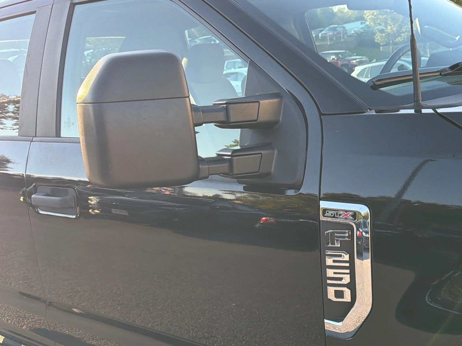 Used 2021 Agate Black Metallic Ford XL image 28