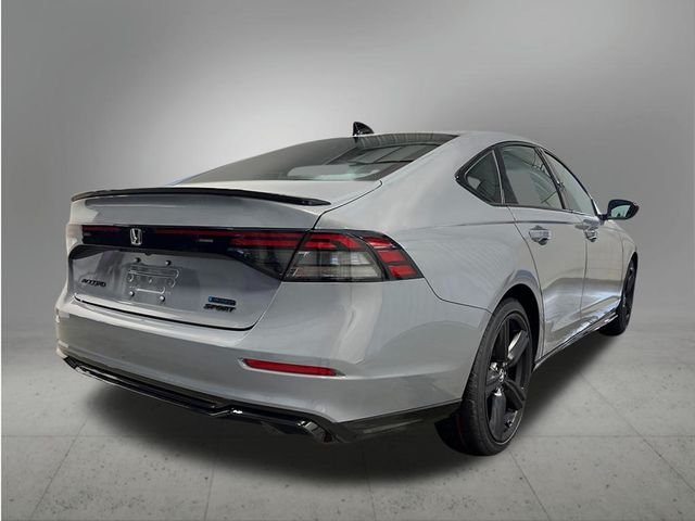 New 2026 Gray Honda Sport-L image 5