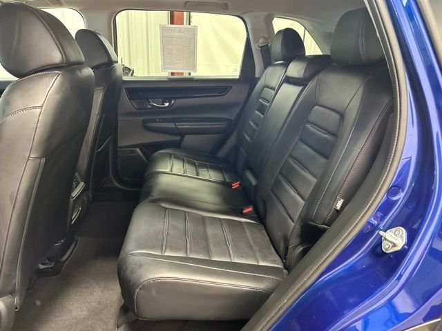 Certified Used 2025 Still Night Pearl Honda EX-L image 19