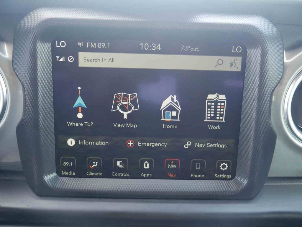Used 2023 Green Jeep Sahara image 37
