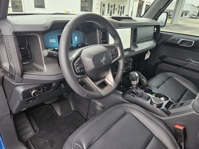 2025 Ford Bronco 4-Door Big Bend - Photo 27
