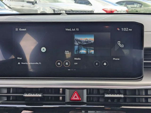 New 2026 Wolf Gray Kia GT-Line FWD image 17