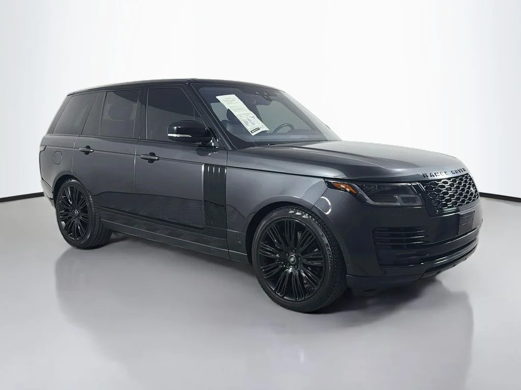 Used 2022 Green Land Rover Westminster image 3