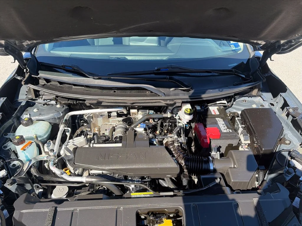 Used 2024 Gray Nissan S image 21