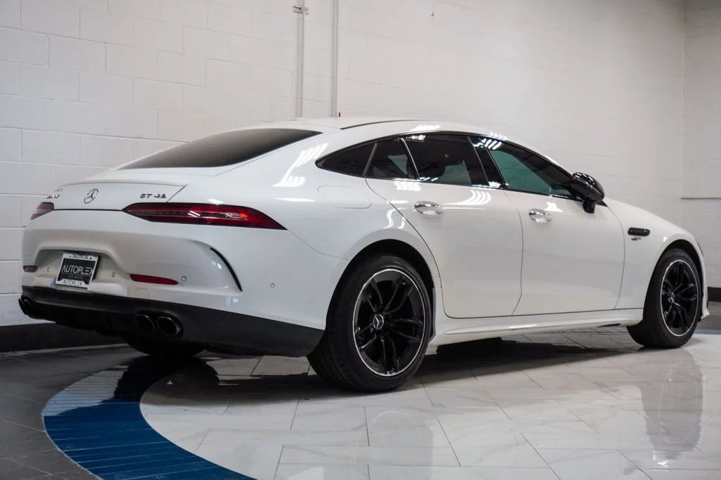 Used 2022 White Mercedes-Benz Base image 31