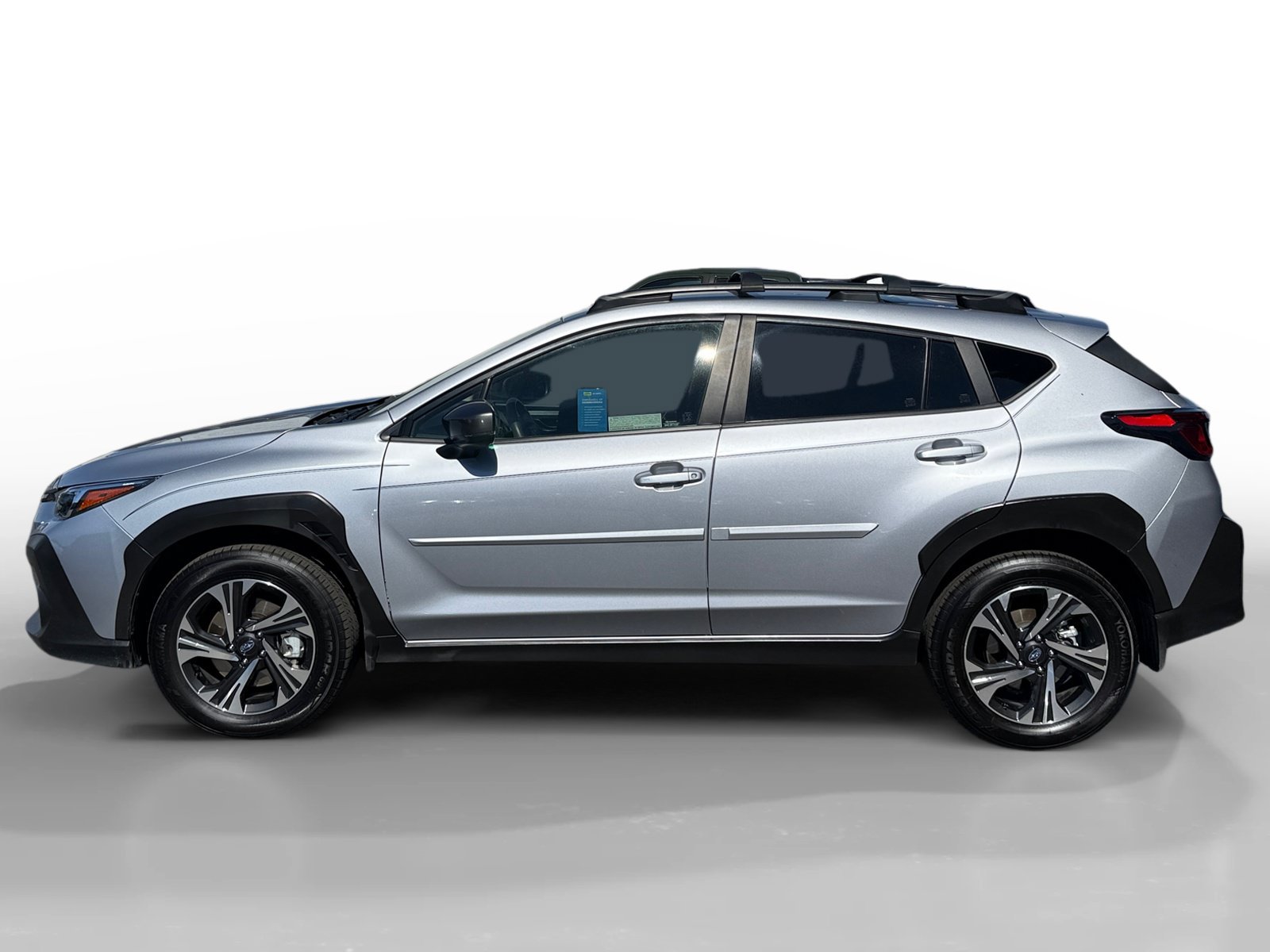 Used 2025 Ice Silver Metallic Subaru Premium image 2