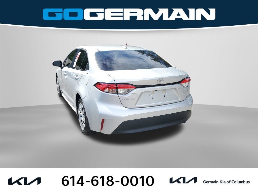 Used 2026 Silver Toyota LE image 10