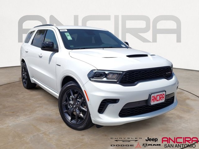 2026 Dodge Durango GT HEMI V8