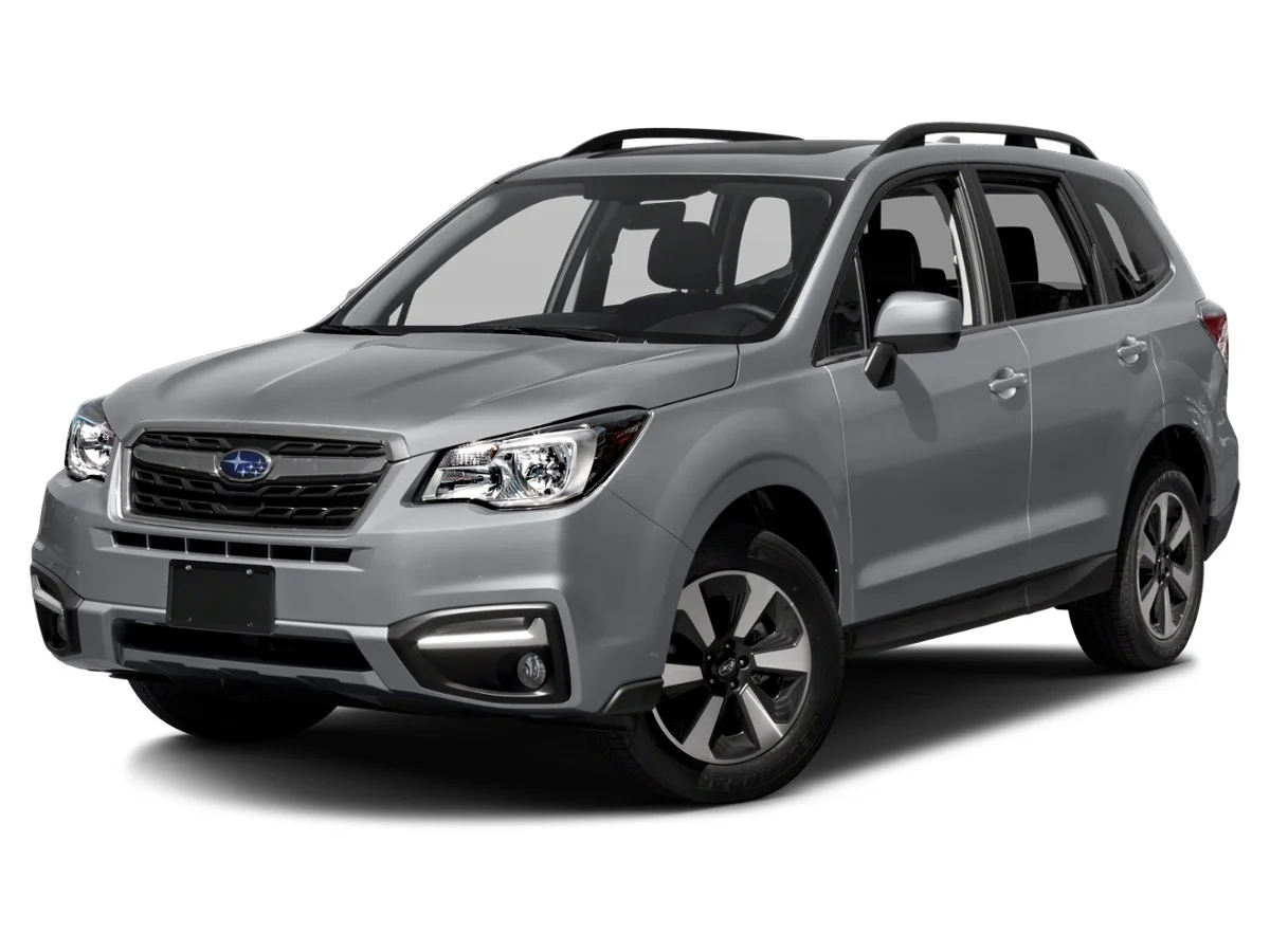 Used 2018 Silver Subaru 2.5i Limited image 1