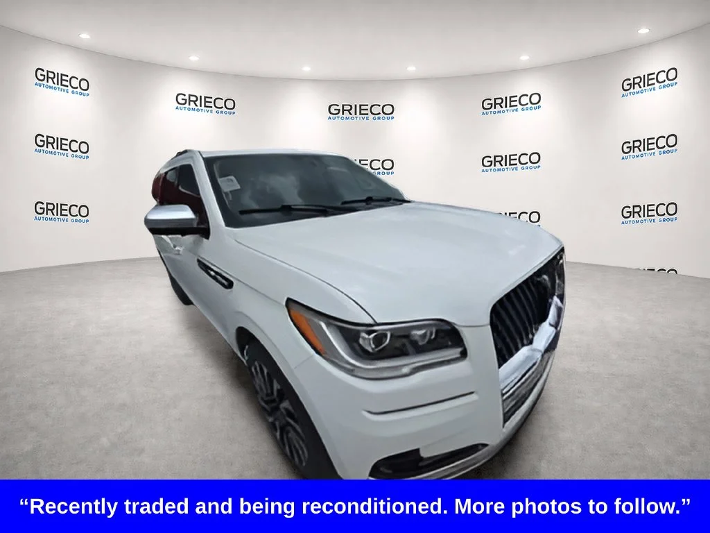 2022 Lincoln Navigator