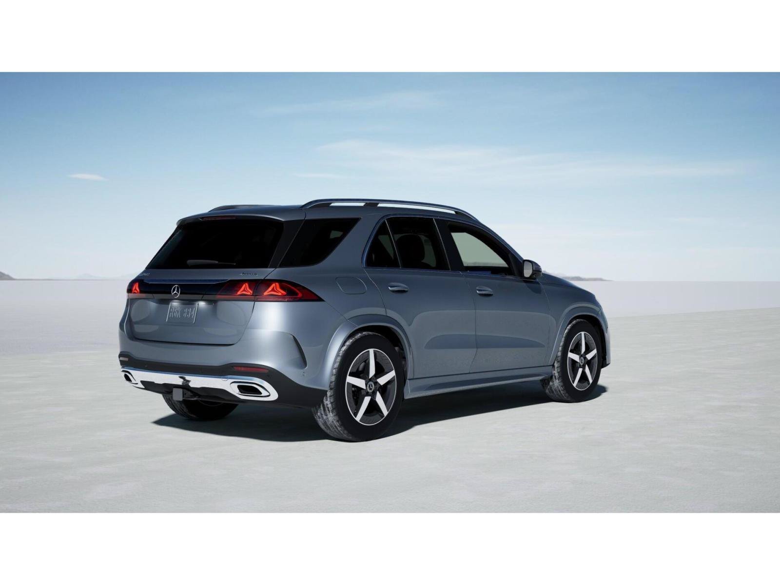 New 2027 Cirrus Silver Metallic Mercedes-Benz GLE 450 4MATIC® SUV image 21