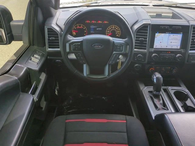 Used 2016 Black Ford XLT image 16