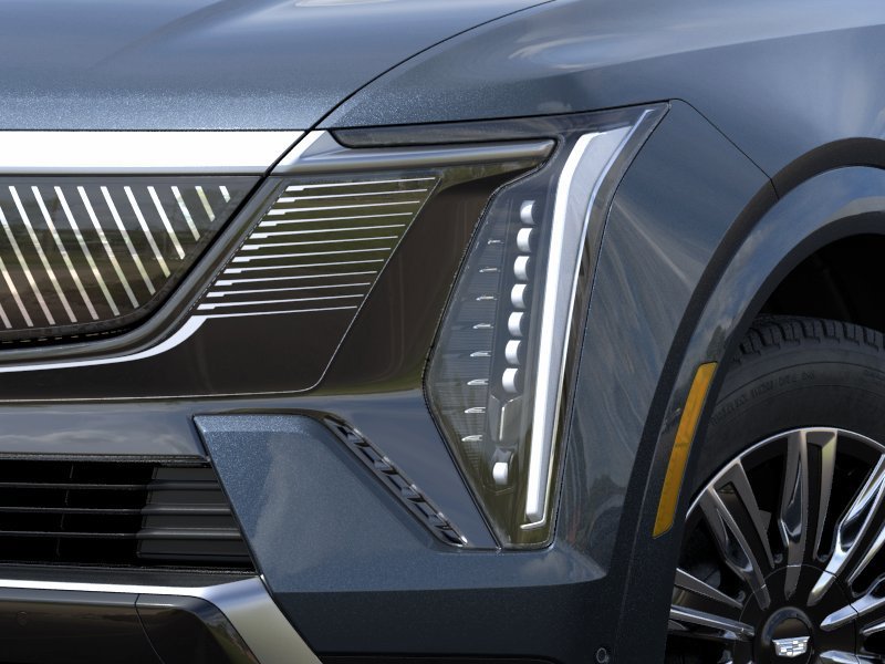 New 2026 Deep Space Metallic Cadillac Luxury image 10
