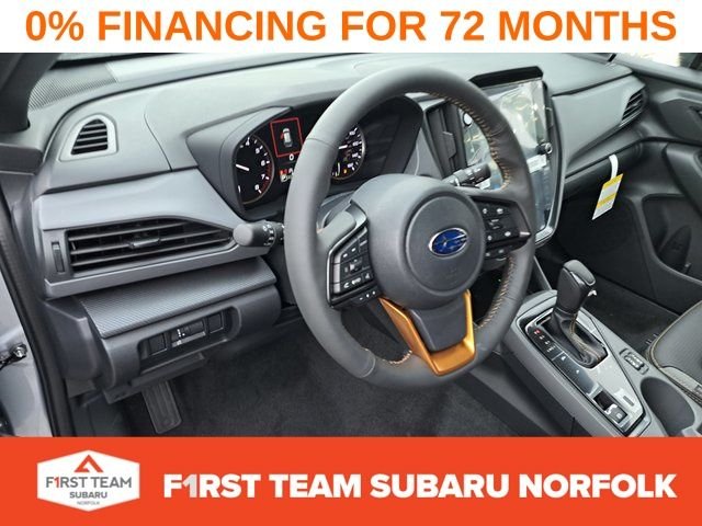 2026 Subaru Crosstrek Wilderness - Photo 10