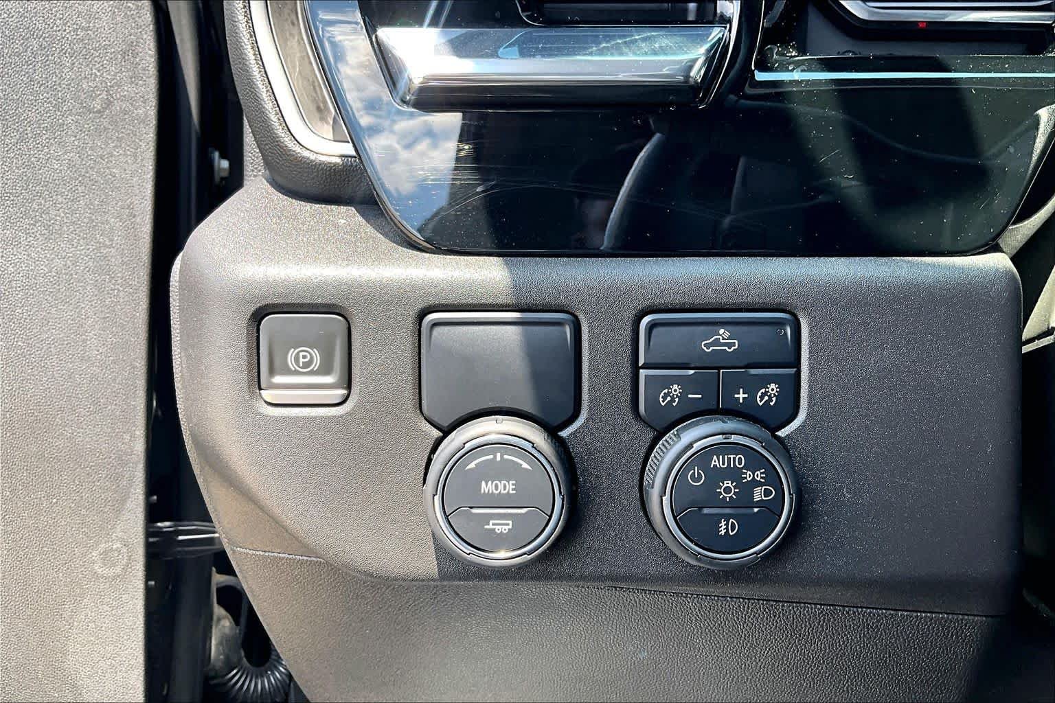 Used 2023 Black Chevrolet RST image 36