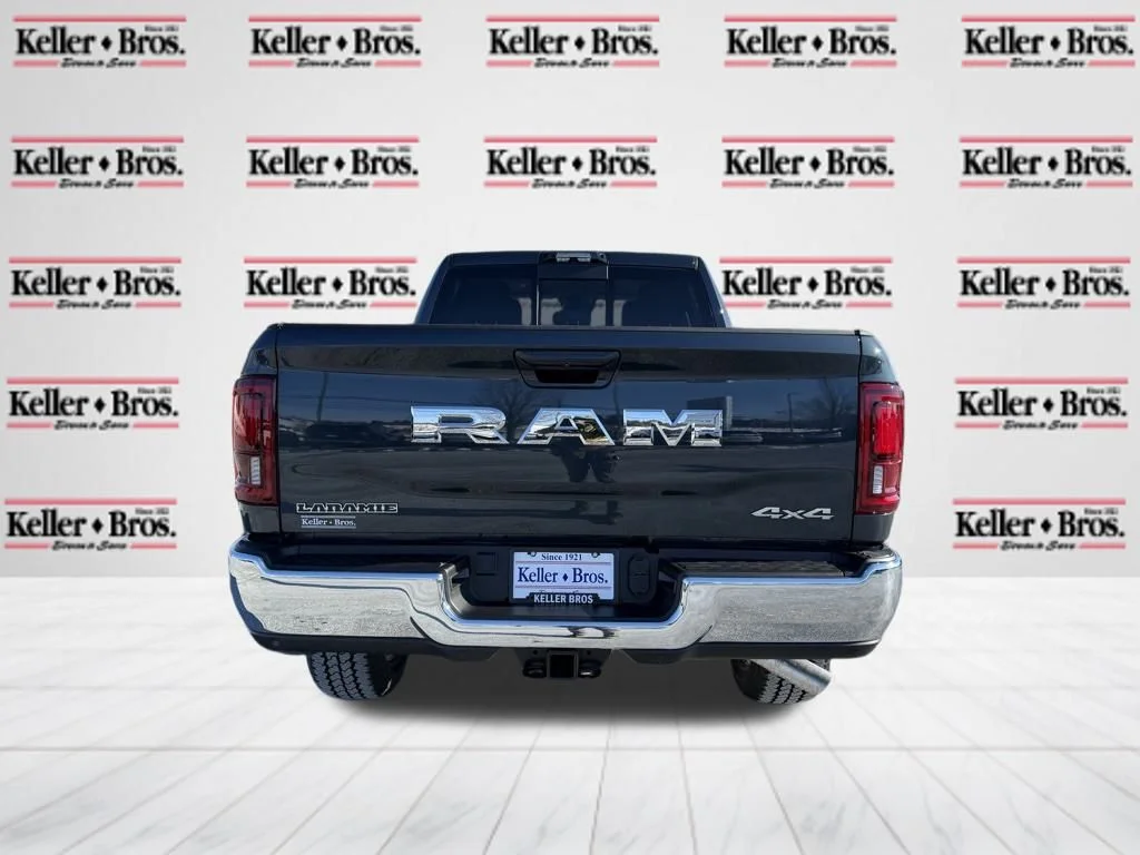 2026 RAM 3500 Laramie - Photo 6