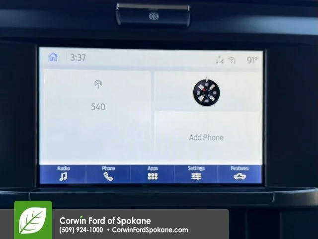 New 2026 White Ford XL image 26