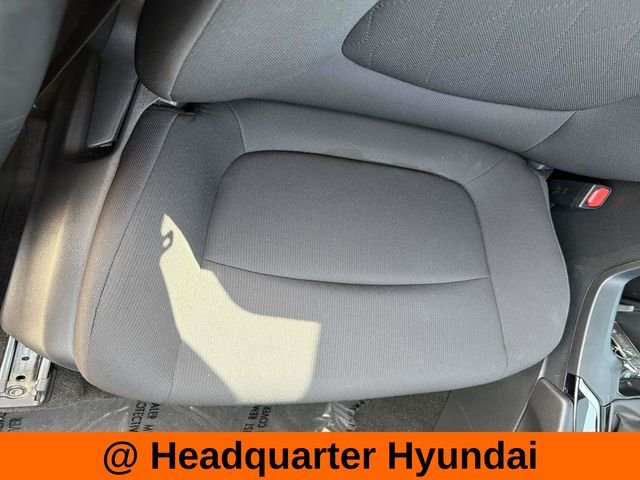 Used 2023 Blue Toyota LE image 13