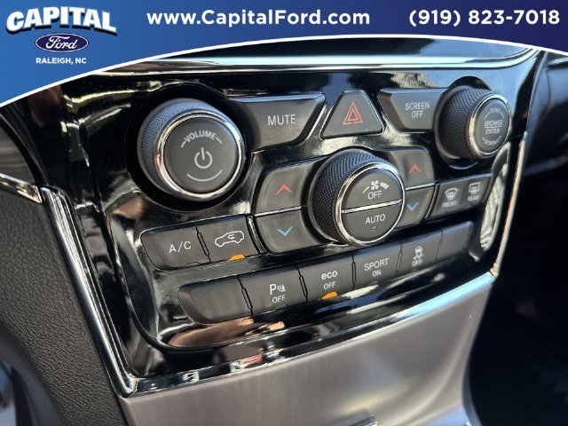 Used 2019 Black Jeep Limited X image 30