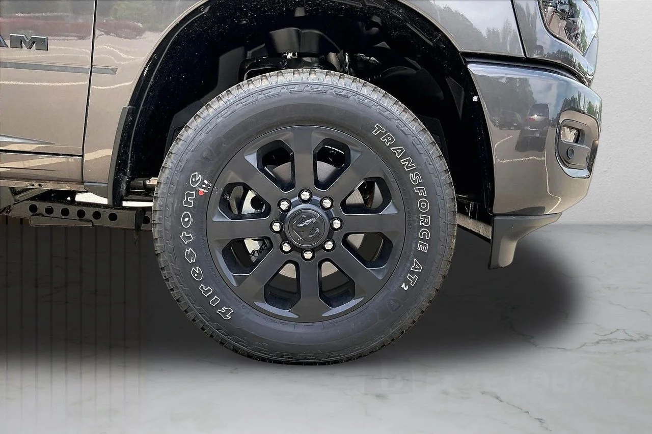 2026 RAM 2500 Laramie - Photo 34