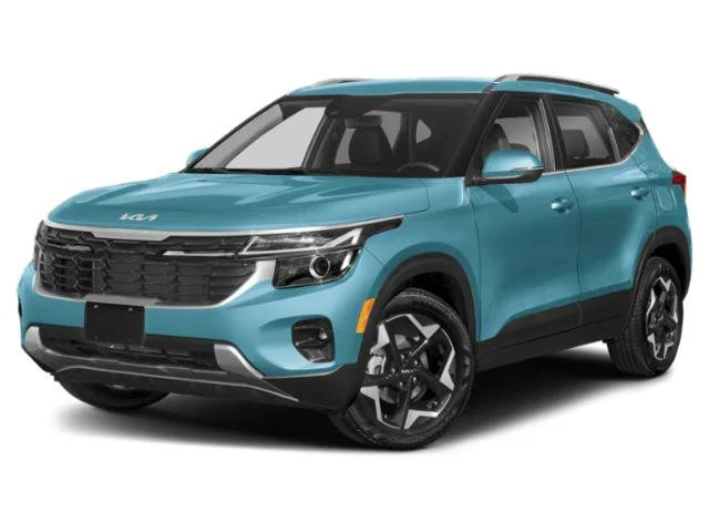2026 Kia Seltos 2.0 EX AWD's photo