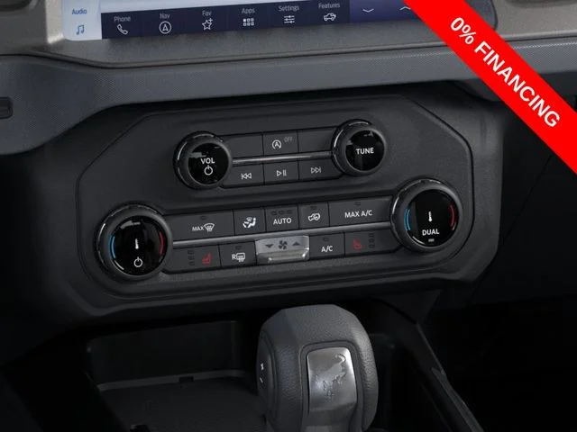 New 2026 Avalanche Gray Ford Big Bend image 16