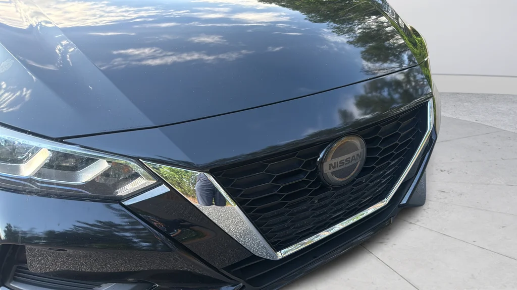 Used 2023 Black Nissan SV image 23