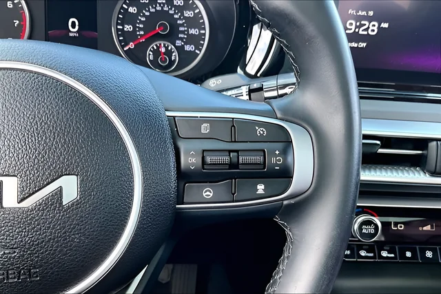 Used 2024 Gray Kia GT-Line image 11