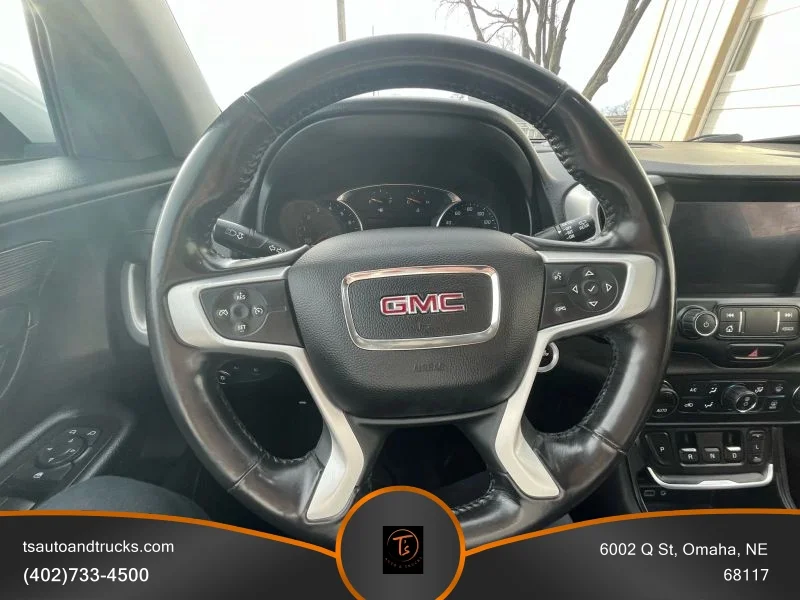 2019 GMC Terrain SLT - Photo 17