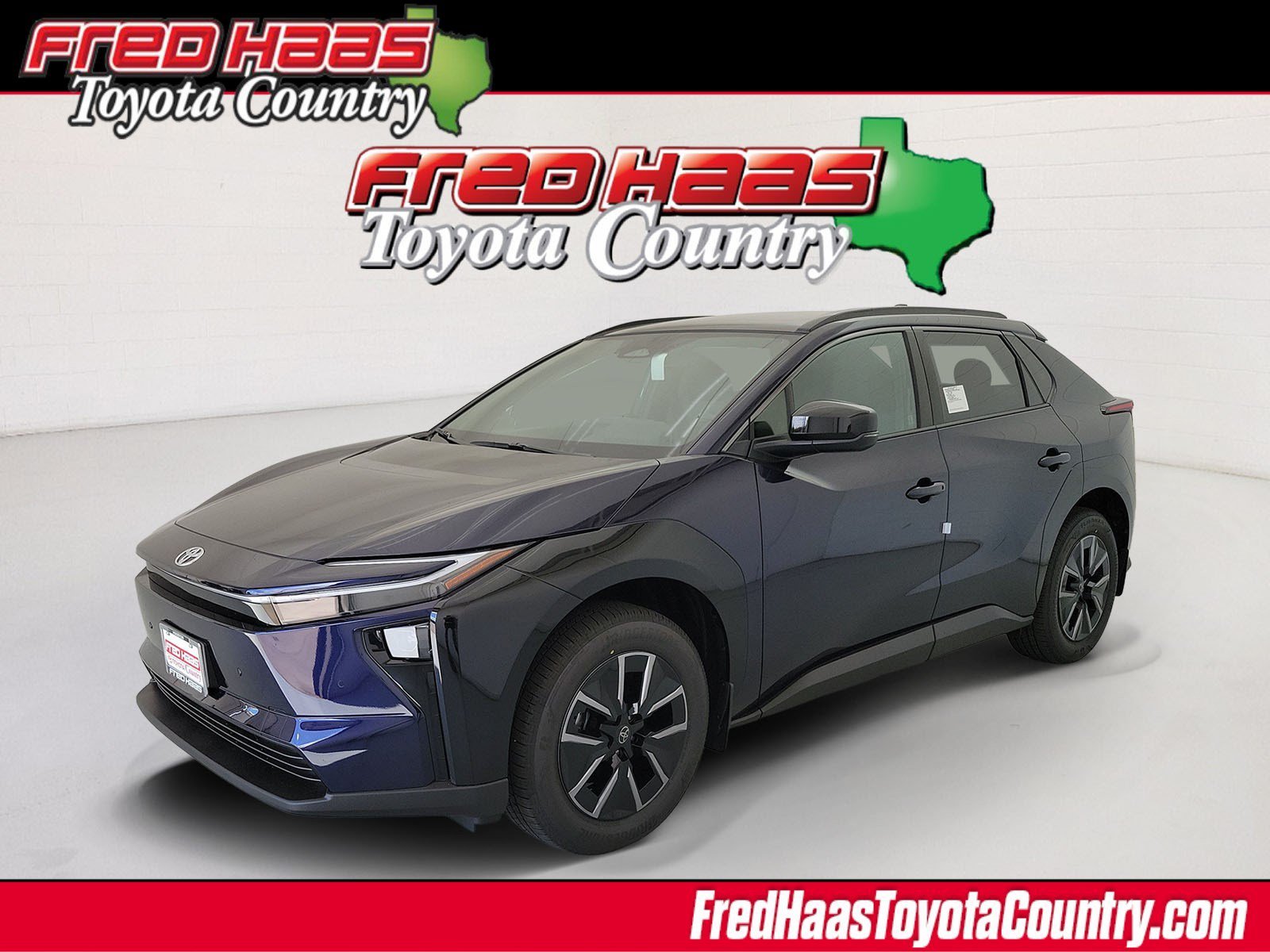 2026 Toyota bZ