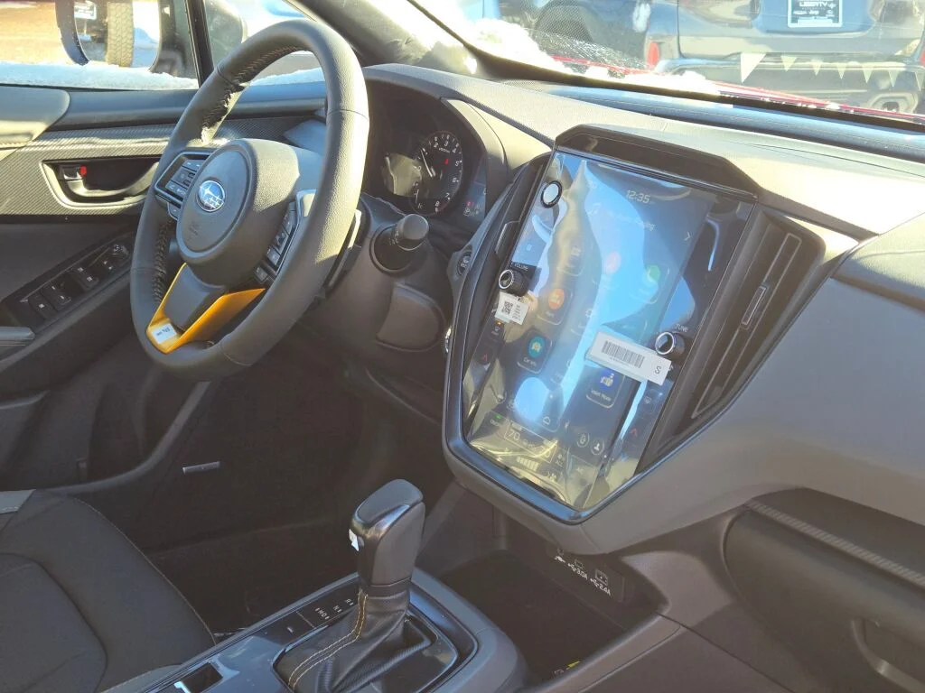 2026 Subaru Crosstrek Wilderness - Photo 8