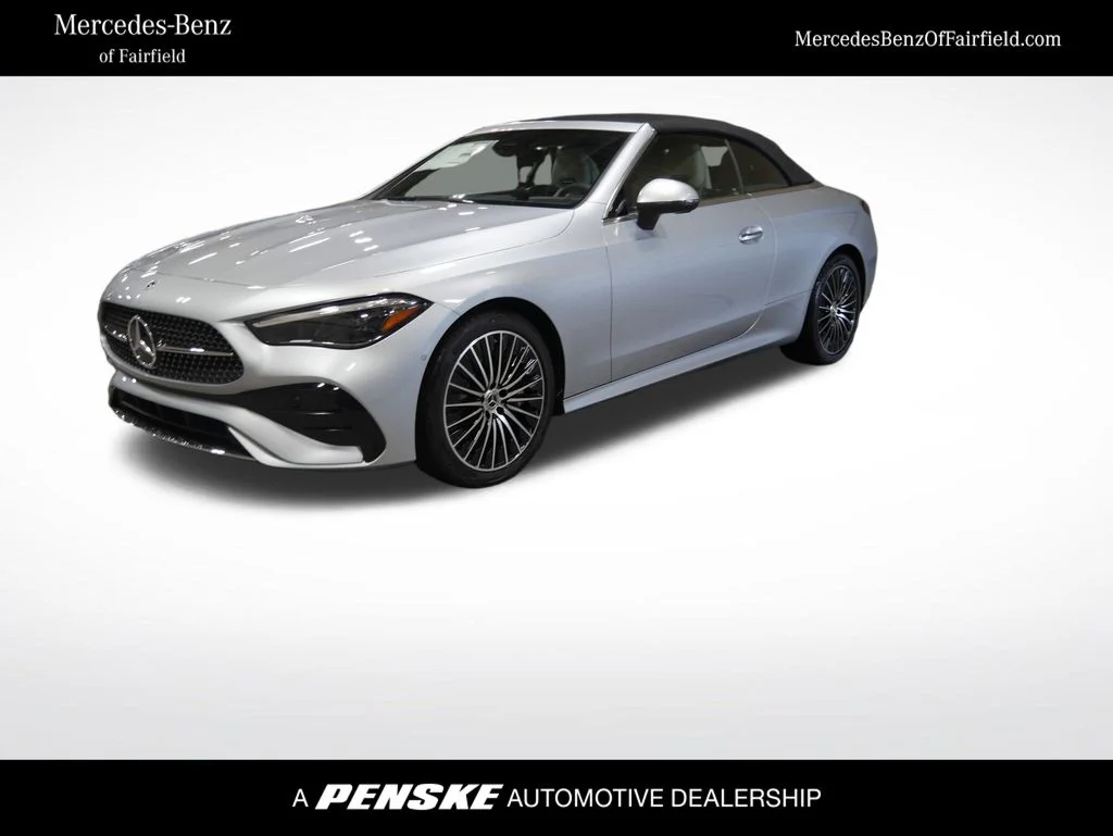 2026 Mercedes-Benz CLE CLE 450 4Matic Cabriolet's photo